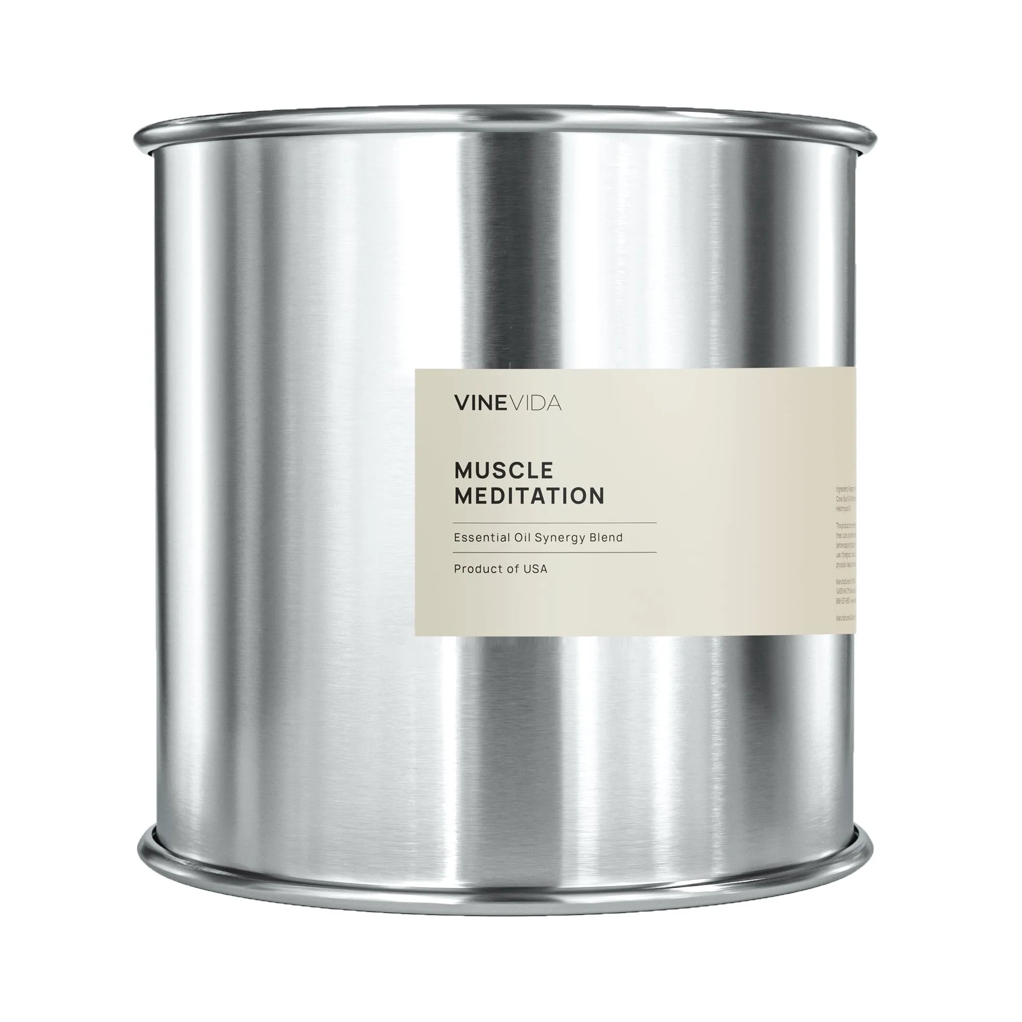 Muscle Meditation Synergy Blend