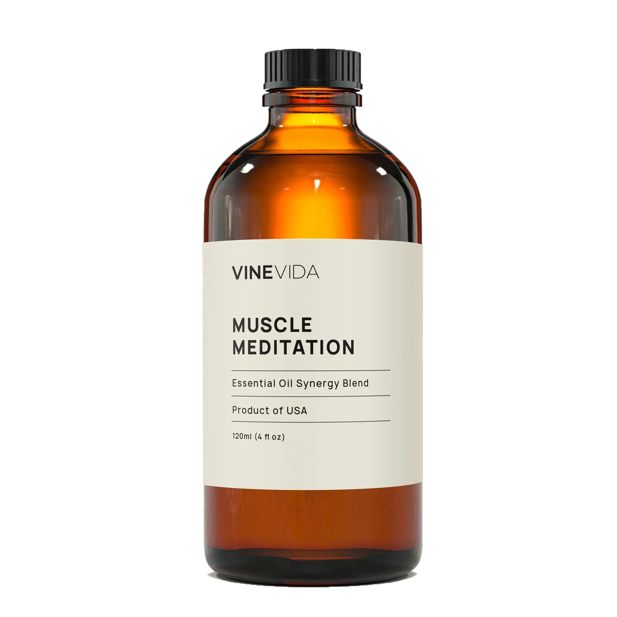 Muscle Meditation Synergy Blend