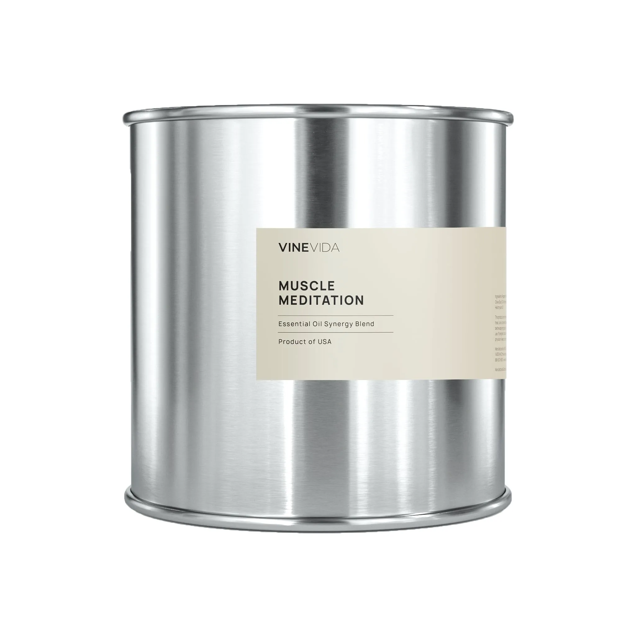Muscle Meditation Synergy Blend