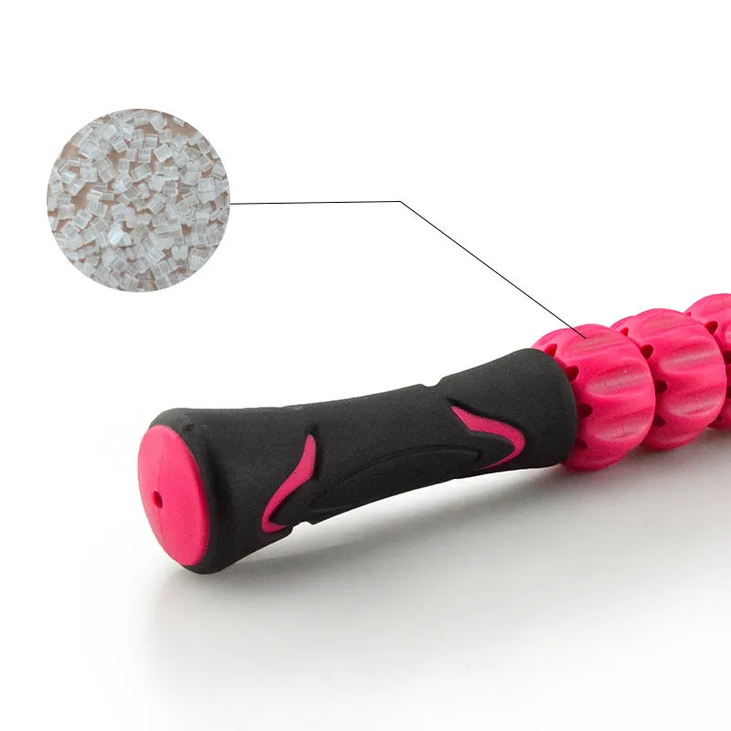 Muscle Roller Stick Leg Back Full Body Rolling Massager