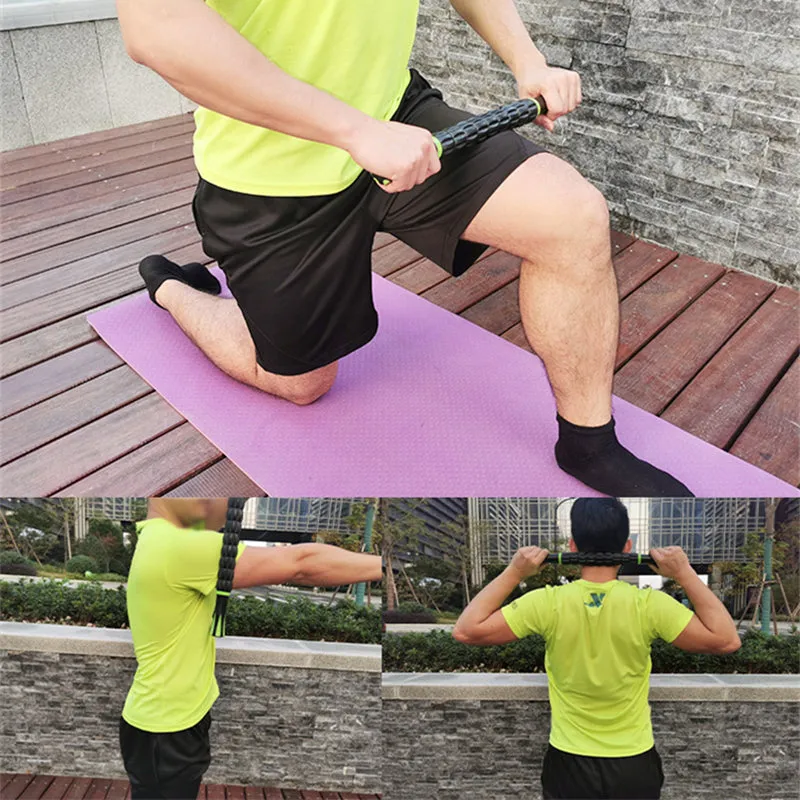 Muscle Roller Stick Leg Back Full Body Rolling Massager