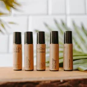 Natural Wellness | Essential Oils Rollers