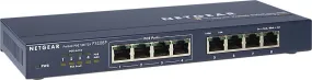 Netgear FS108P ProSafe 8 Port Fast Ethernet Switch