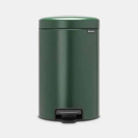 Newlcon Pedal Bin 12L (3.2 Gallons)