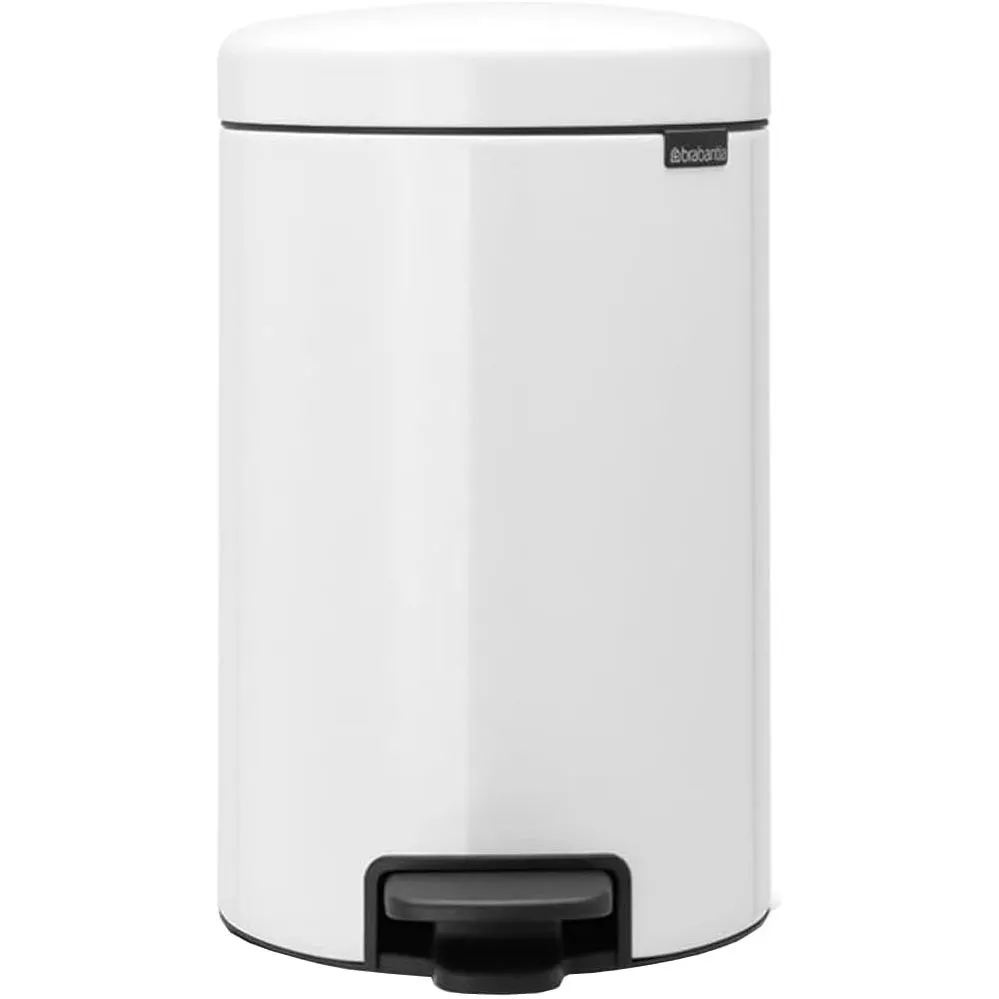 Newlcon Pedal Bin 12L (3.2 Gallons)