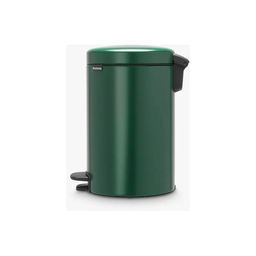 Newlcon Pedal Bin 12L (3.2 Gallons)