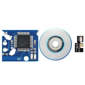 NGC Game Upgrade XENO Chip   SD2SP2 Card Adapter