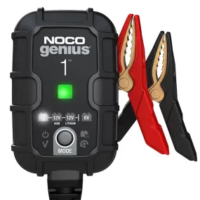 Noco Genius 1 Battery Charger & Maintainer (Genius1) - 880-9230