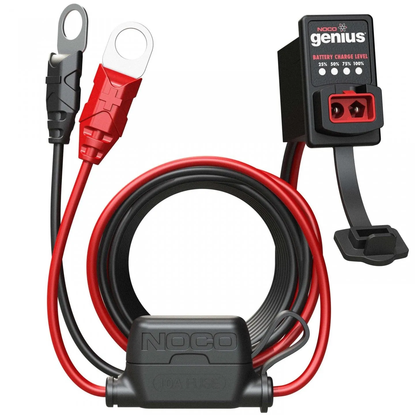 NOCO X-Connect 12 Volt Dashmount Indicator