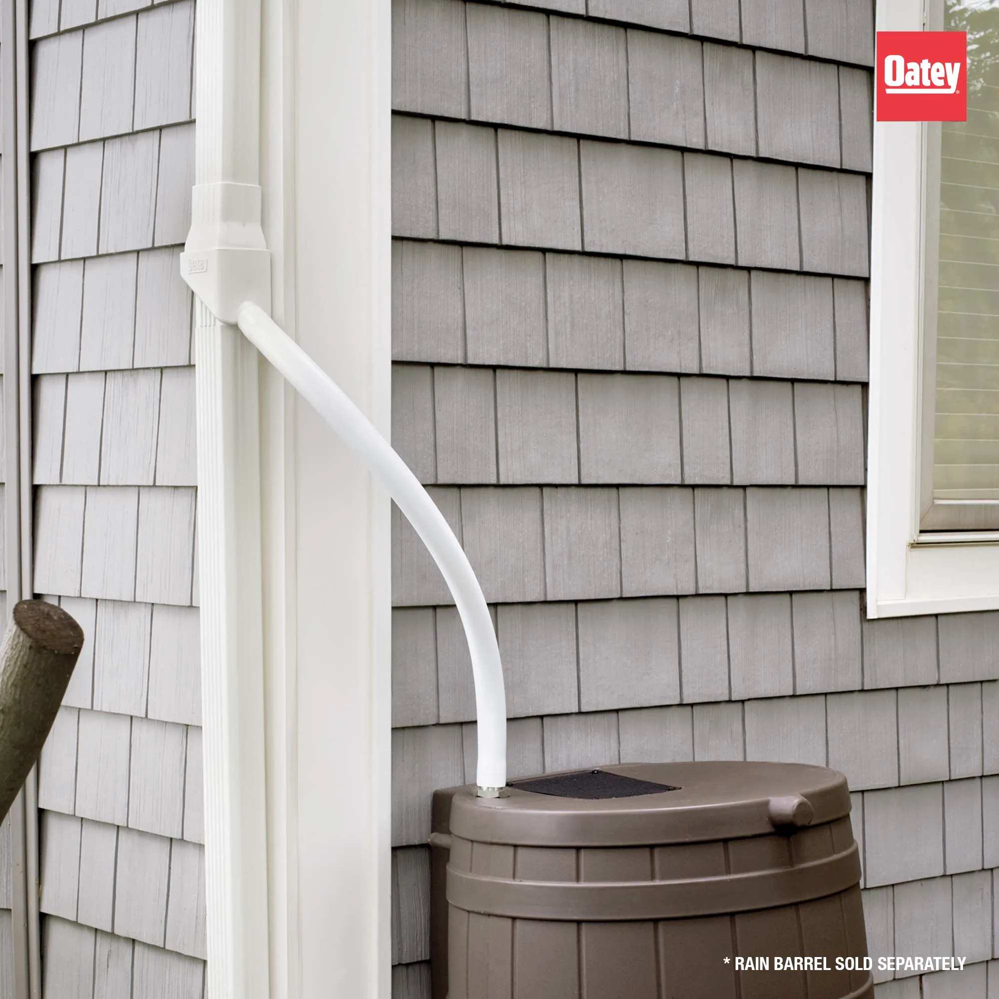 Oatey - Mystic™ Rainwater Collection System