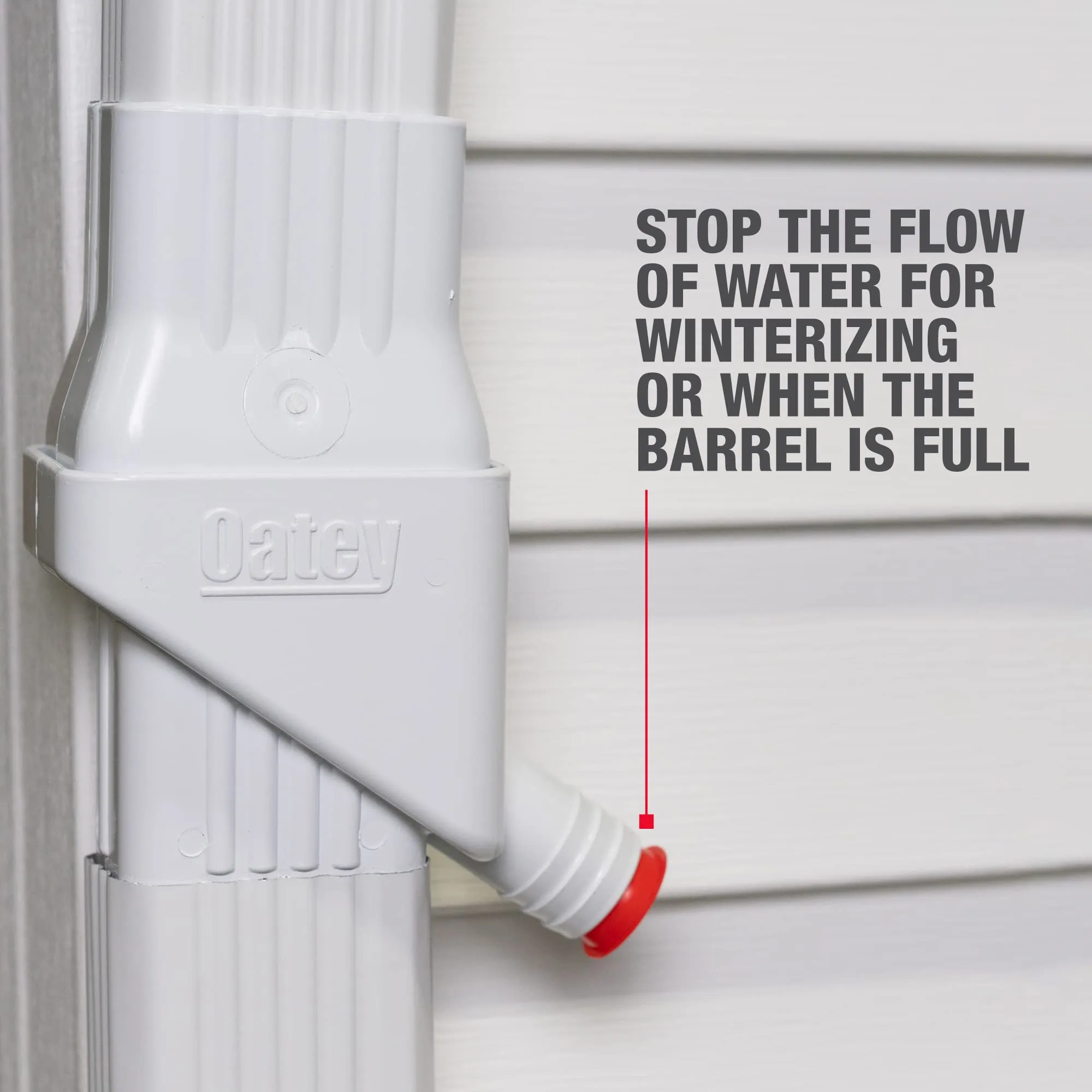 Oatey - Mystic™ Rainwater Collection System