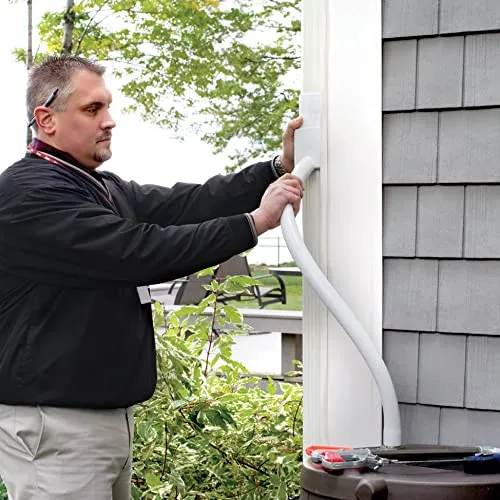 Oatey - Mystic™ Rainwater Collection System