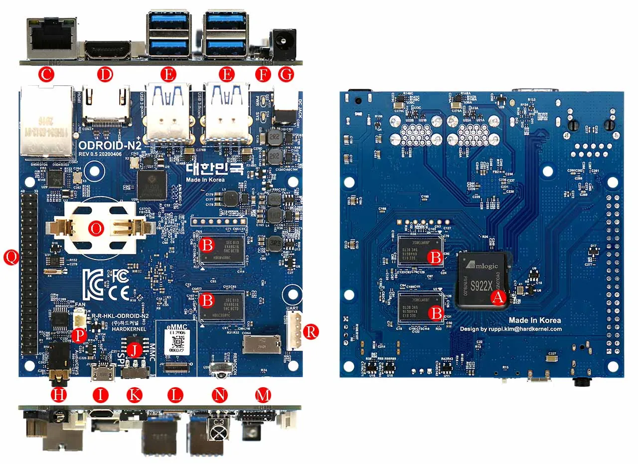 ODROID-N2 