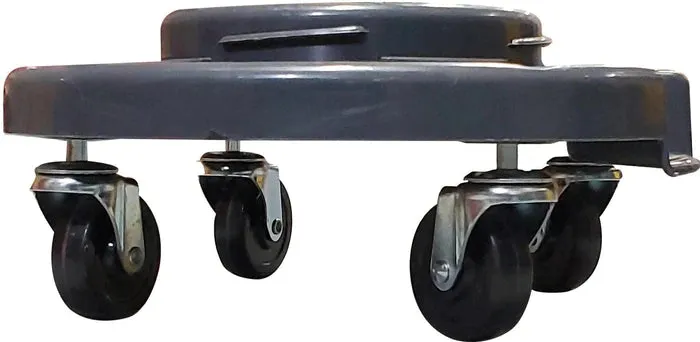 Omega Dolly For Waste Container - 32 Ga (For HY3352)