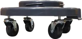 Omega Dolly For Waste Container - 32 Ga (For HY3352)