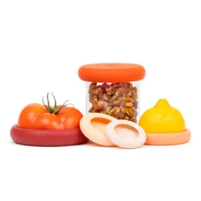 Original Food Huggers 5-Pack