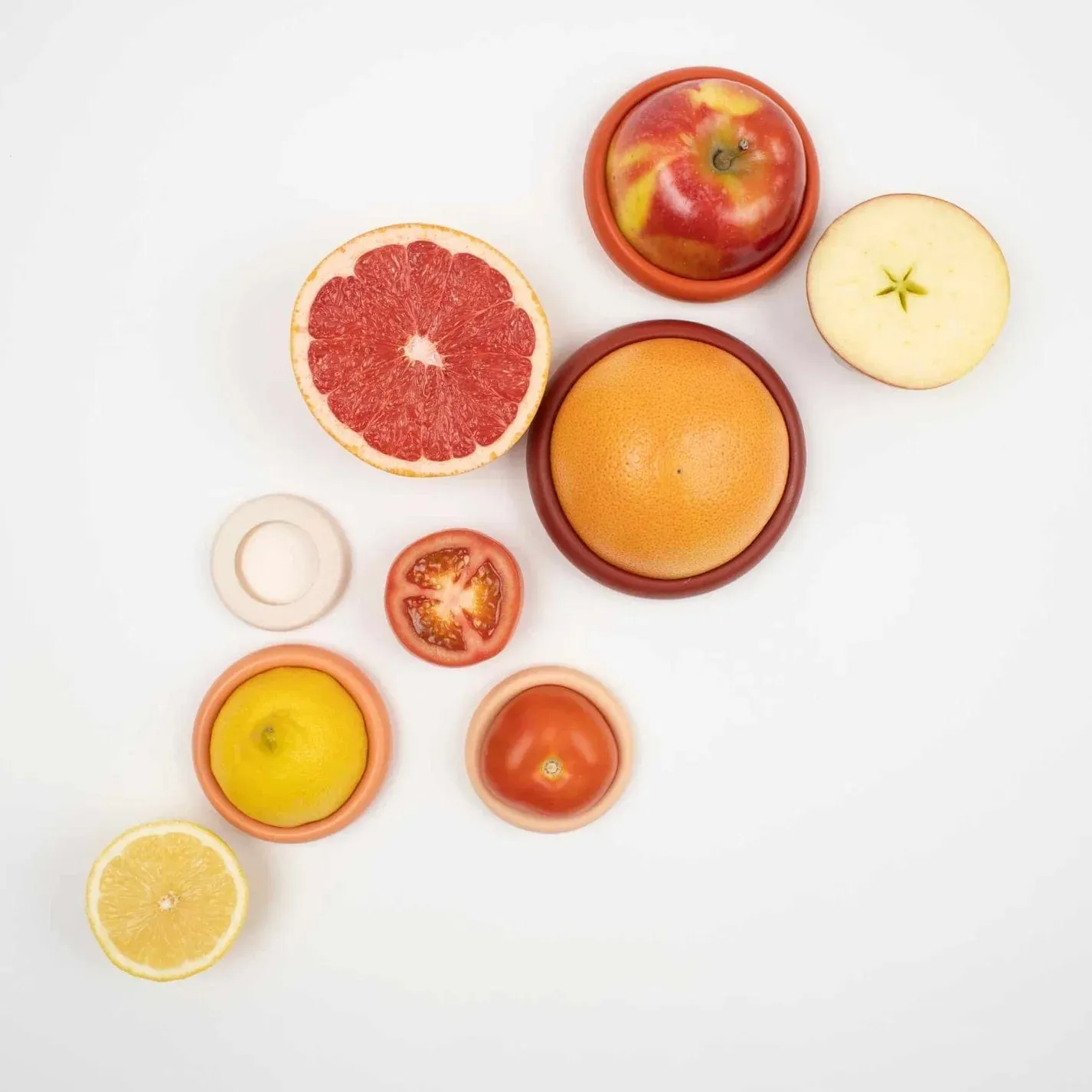 Original Food Huggers 5-Pack