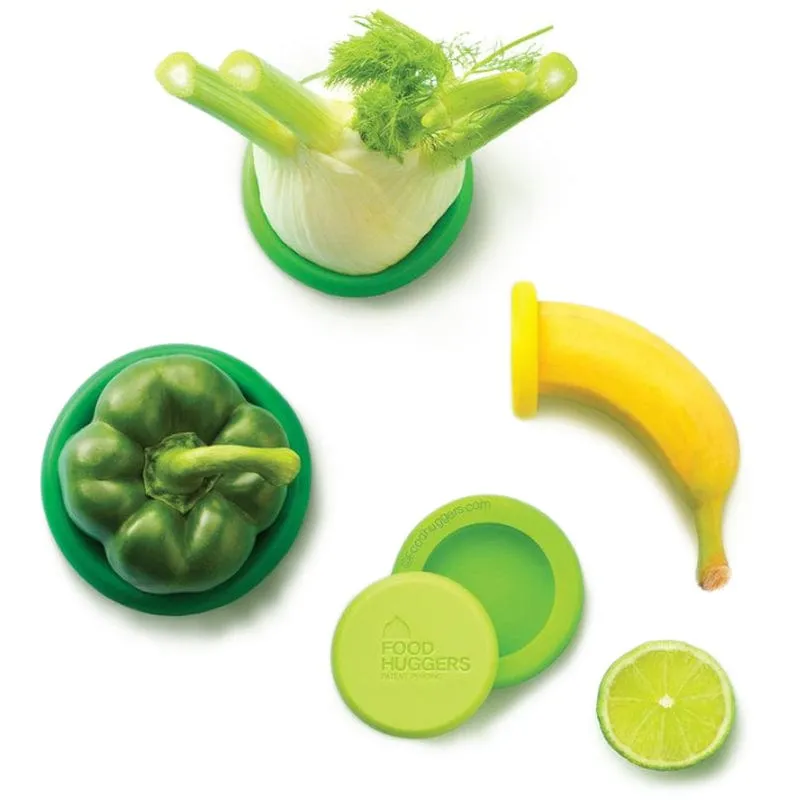 Original Food Huggers 5-Pack