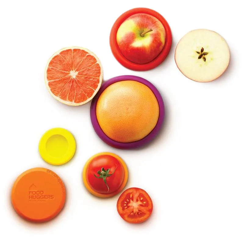 Original Food Huggers 5-Pack