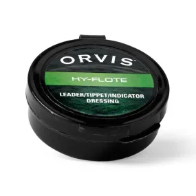 Orvis Hy-Float Leader And Tipper Dressing