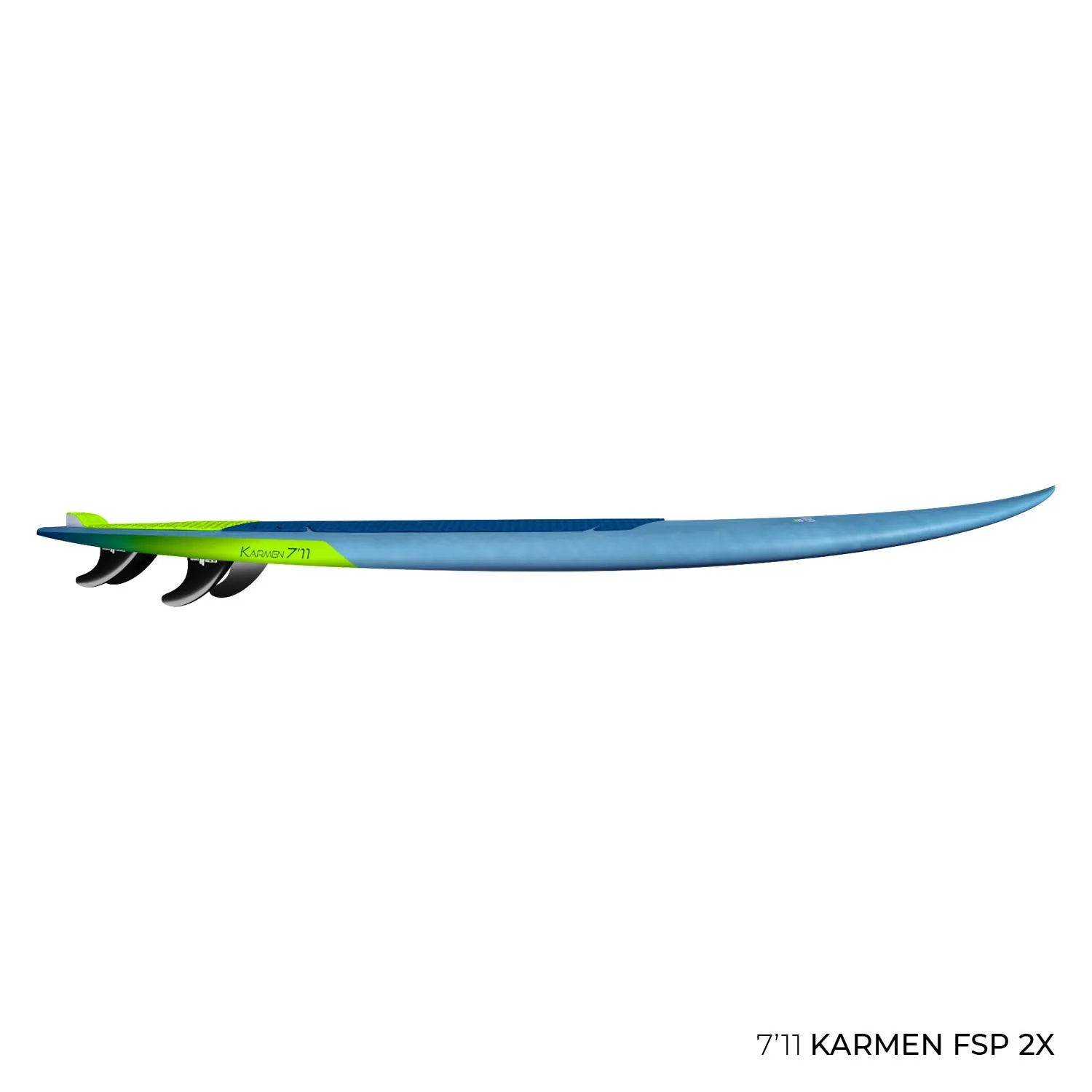 Pack SUP Karmen FSP 2X