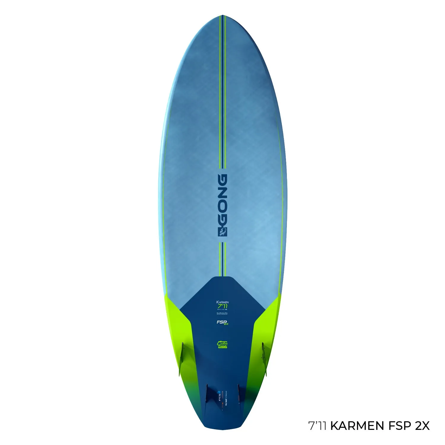 Pack SUP Karmen FSP 2X