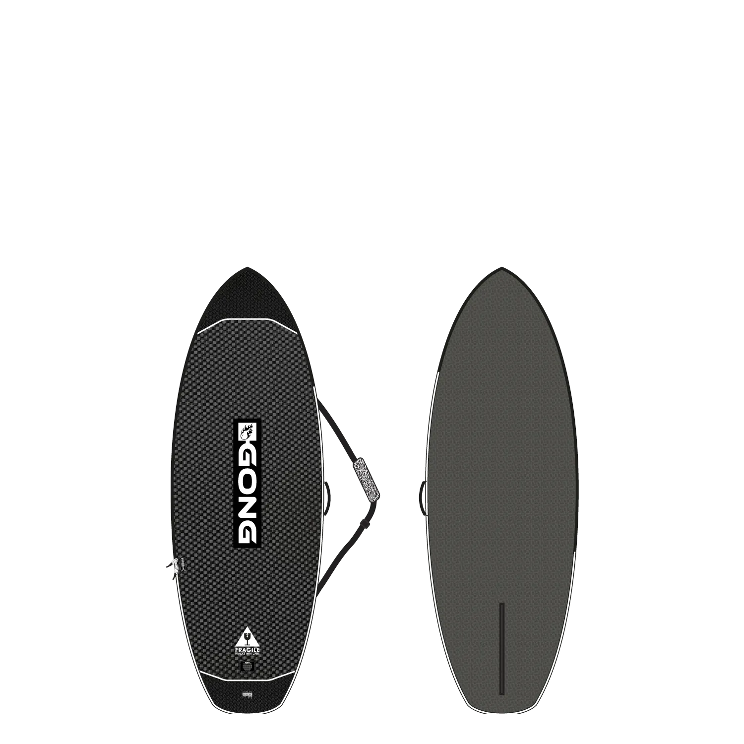 Pack SUP Karmen FSP 2X