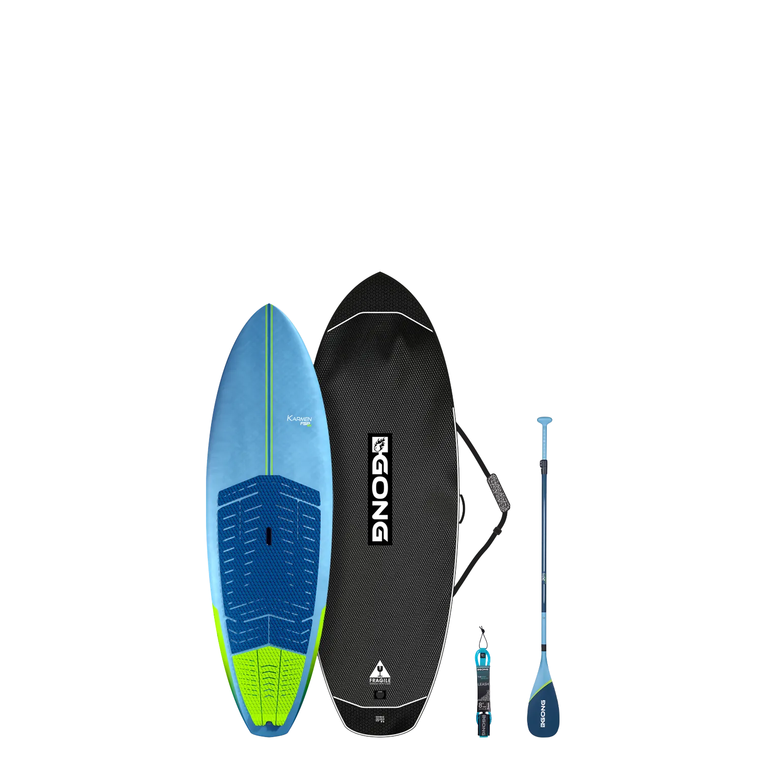 Pack SUP Karmen FSP 2X