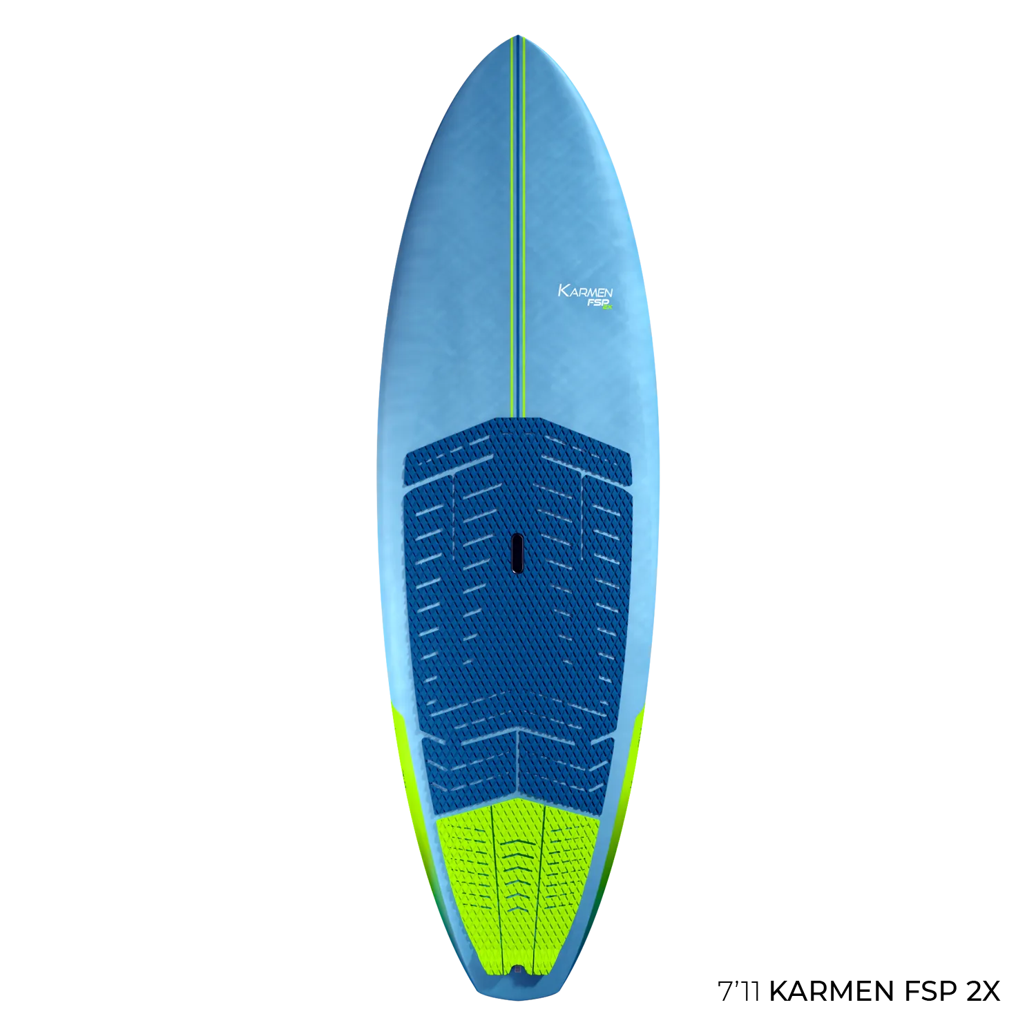 Pack SUP Karmen FSP 2X