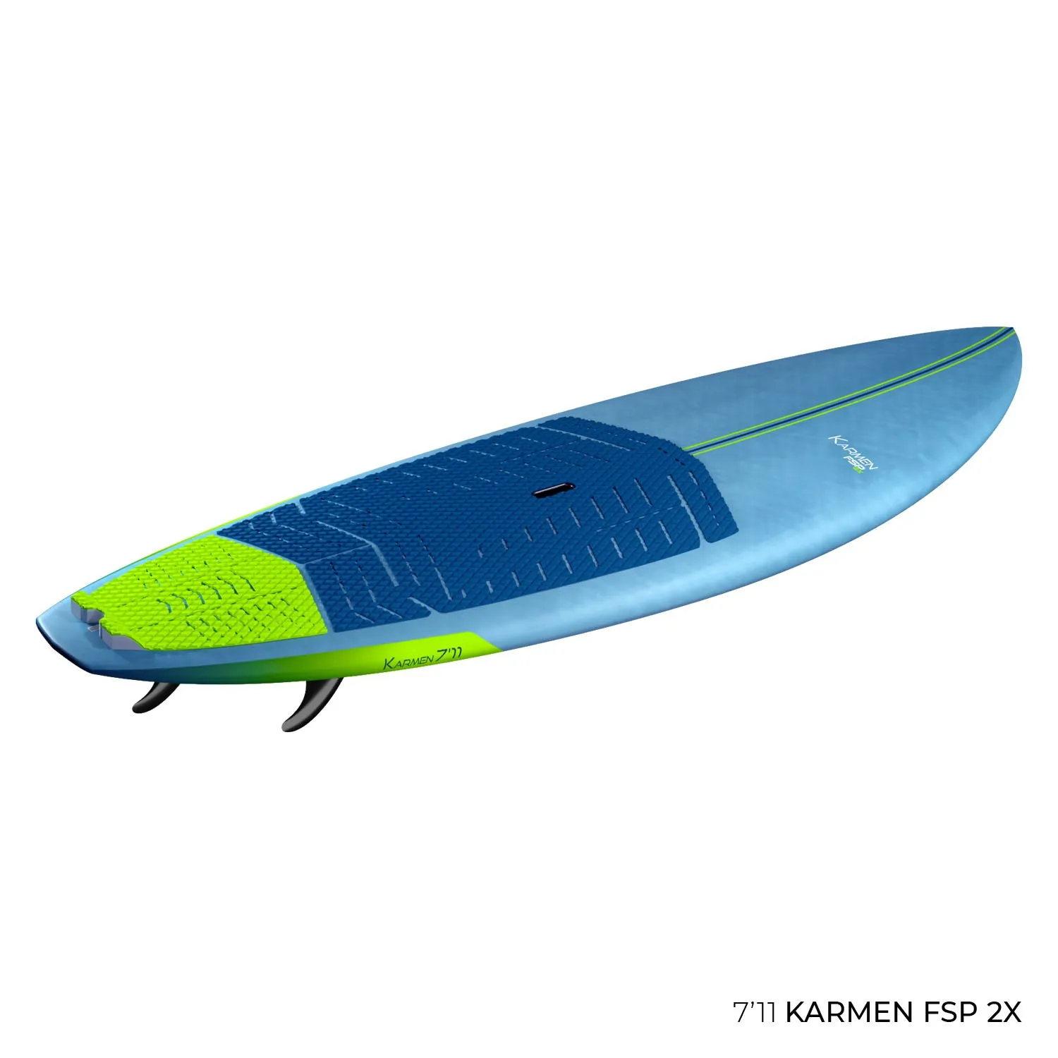 Pack SUP Karmen FSP 2X
