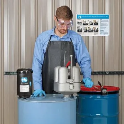 PIG® Aerosol Four-Can Recycler