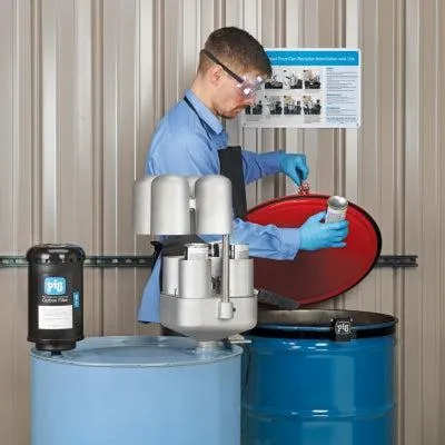 PIG® Aerosol Four-Can Recycler