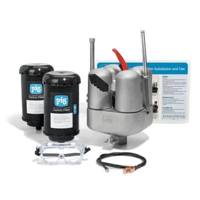 PIG® Aerosol Four-Can Recycler