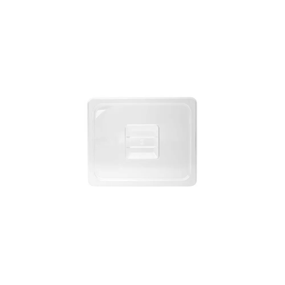 Polycarb Steampan Clear 1/9 Size 176mm x 108mm