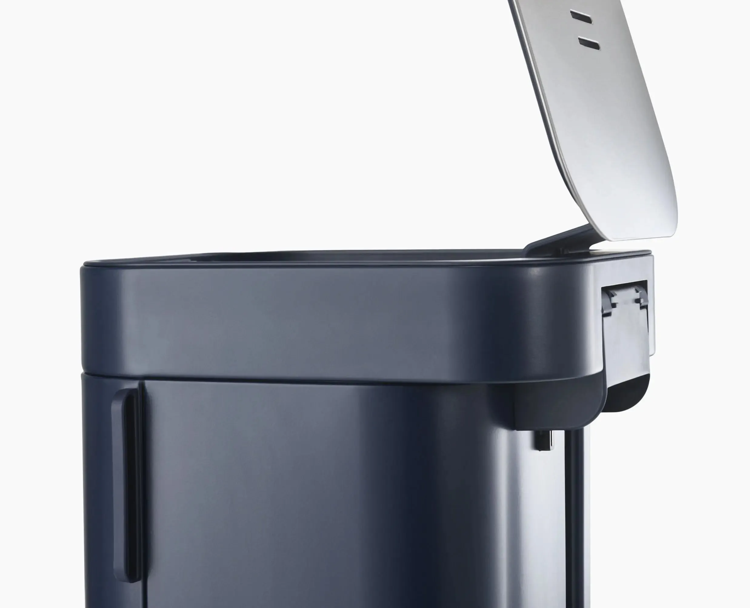 Porta™ 40L Easy-empty Blue Pedal Bin