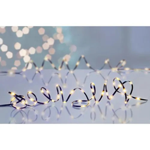 Premier 200Lm Multi-Action Battery Soft Flexibrights with Timer - Warm White LEDs