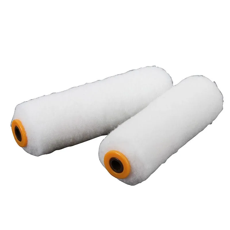 ProDec Advance 4" Inch Ice Fusion Twin Pack Rollers
