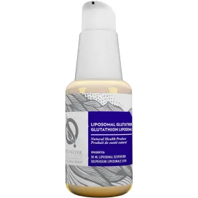 Quicksilver Scientific Liposomal Glutathione, 50ml