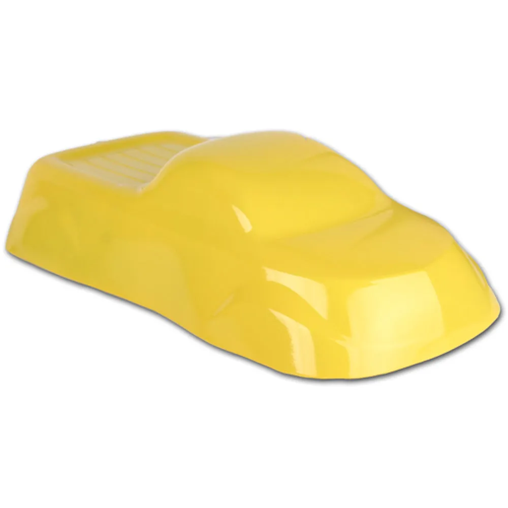 RAL 1023 Traffic Yellow