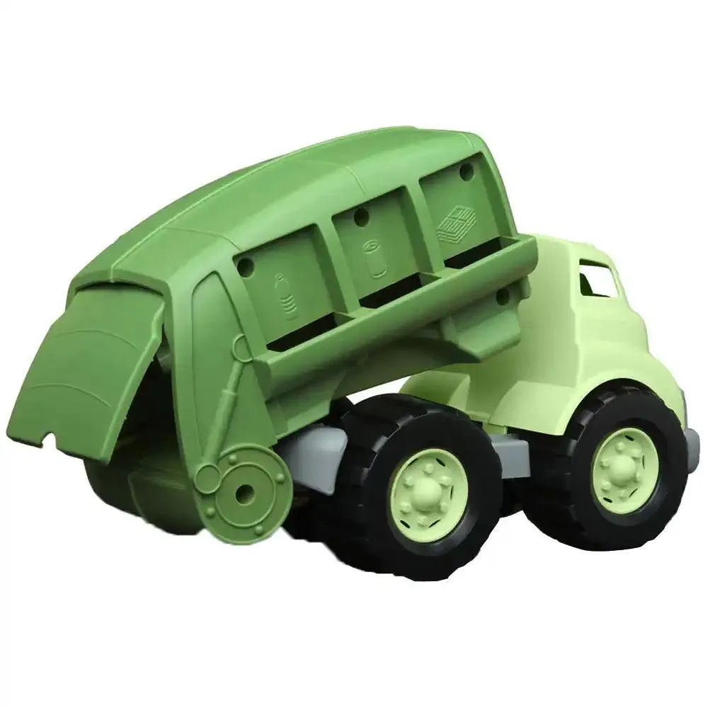 Recycled Recycling Truck