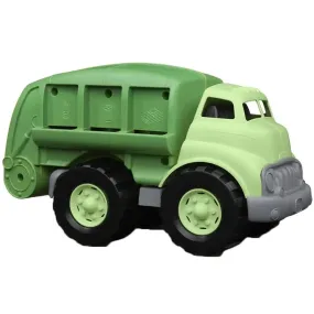 Recycled Recycling Truck