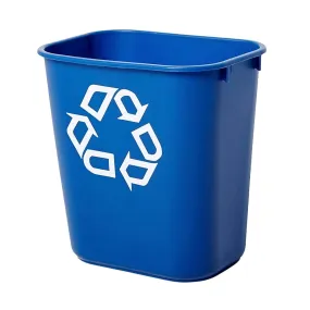 Recycling Containers - Deskside - 14 Quarts - 20 / Case