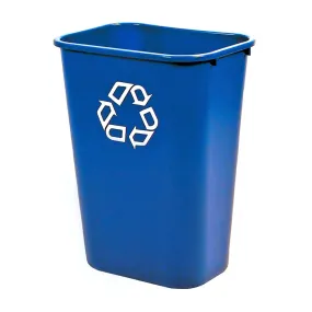 Recycling Containers - Deskside - 41 Quarts - 10 / Case