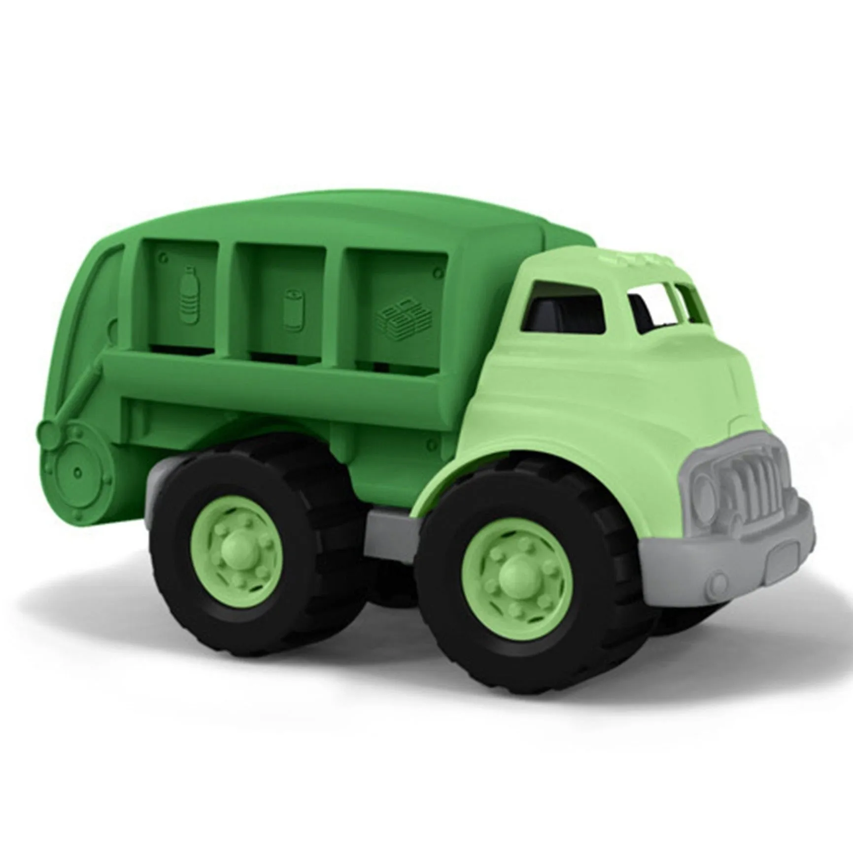 Recycling Truck