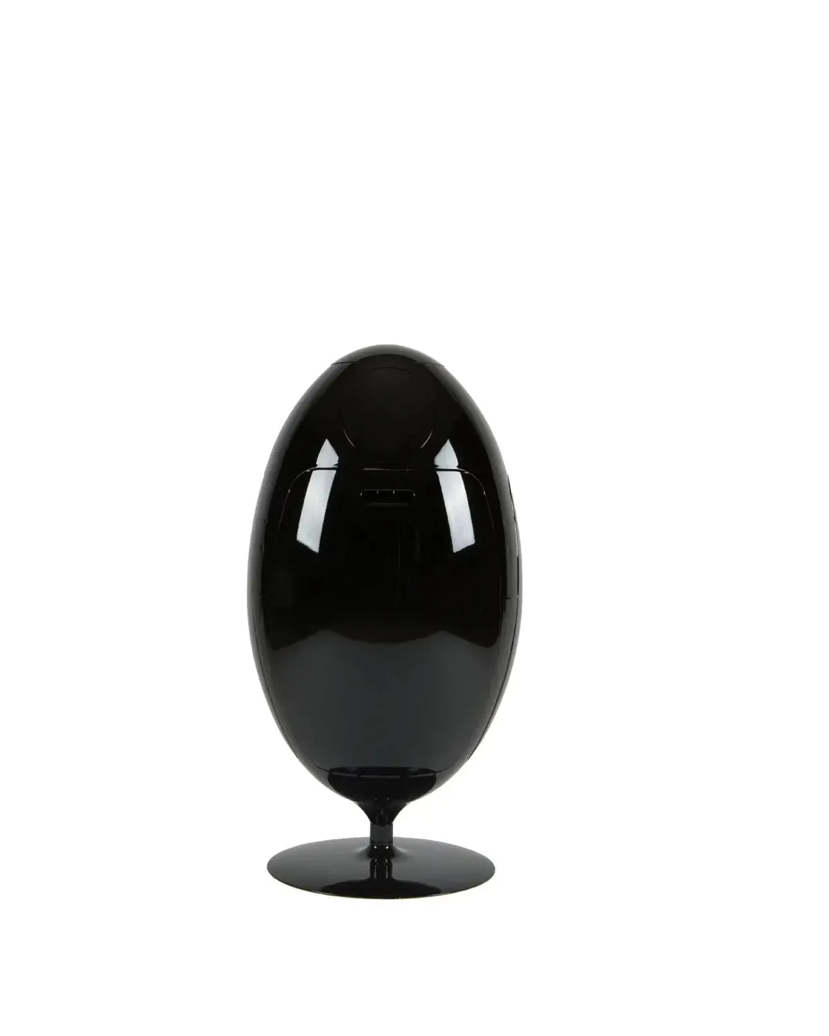 Recycling/Waste Bin Ovetto Gala - Black