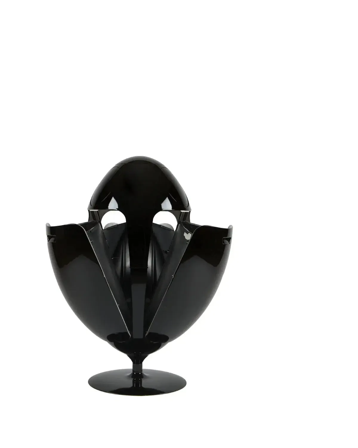 Recycling/Waste Bin Ovetto Gala - Black