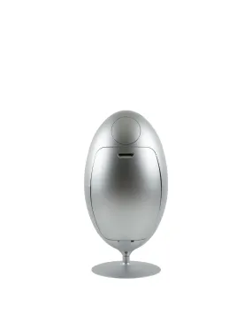 Recycling/Waste Bin OVETTO METALLIC