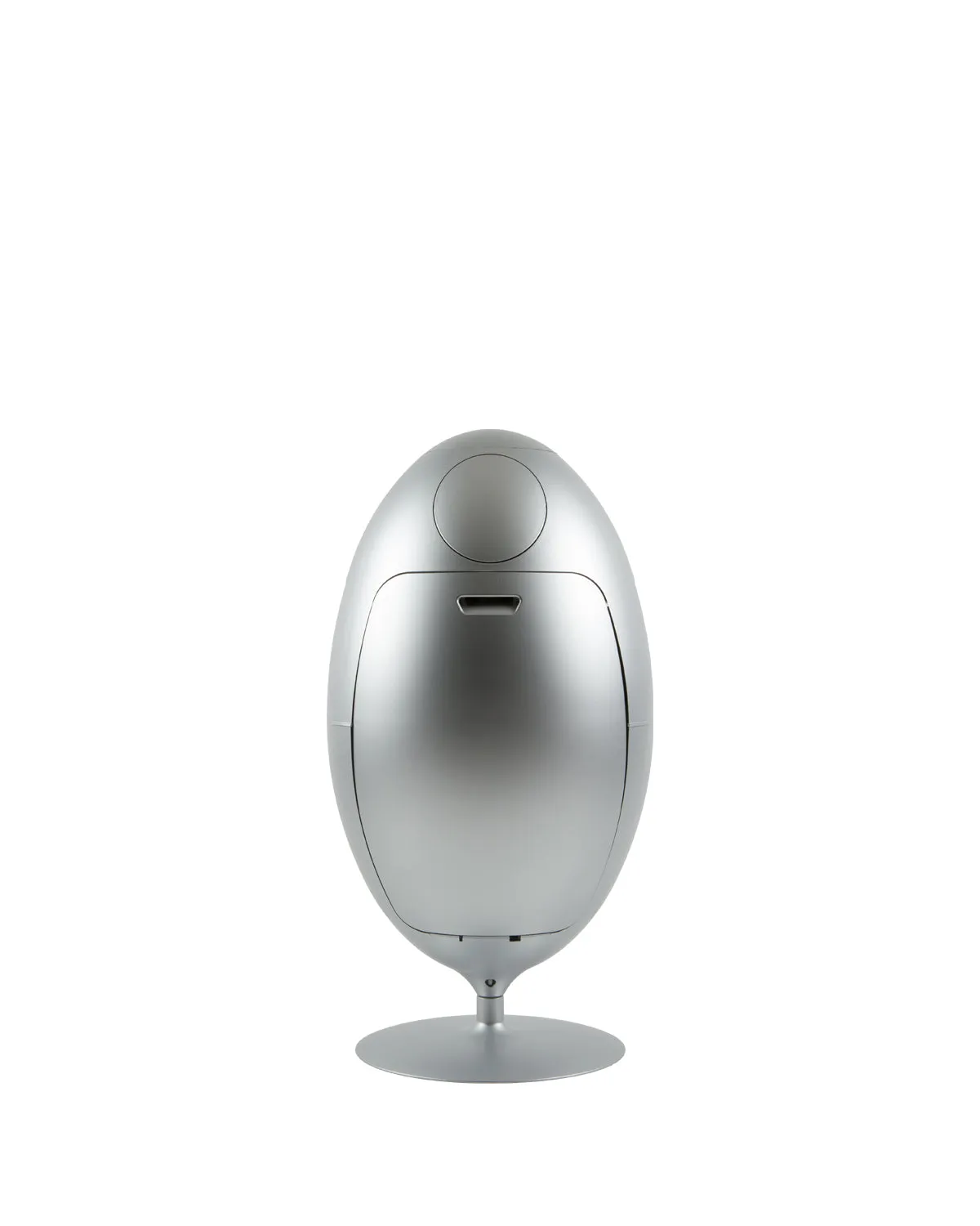Recycling/Waste Bin OVETTO METALLIC