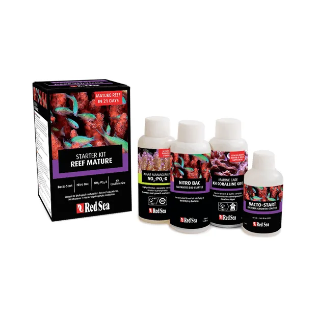 Red Sea Reef Mature Starter Kit