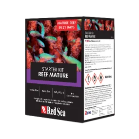 RedSea Reef Mature Starter Kit
